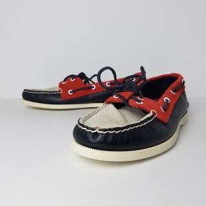 Men's J.Crew Sperry Top Siders Boat Shoes